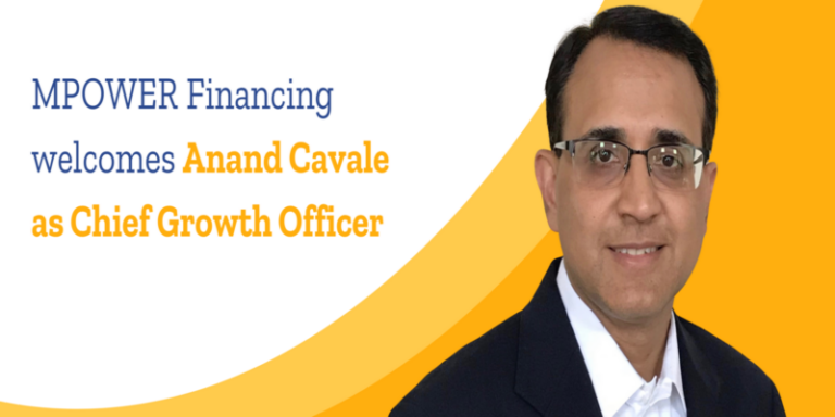 Anand Cavale as Chief Growth Officer