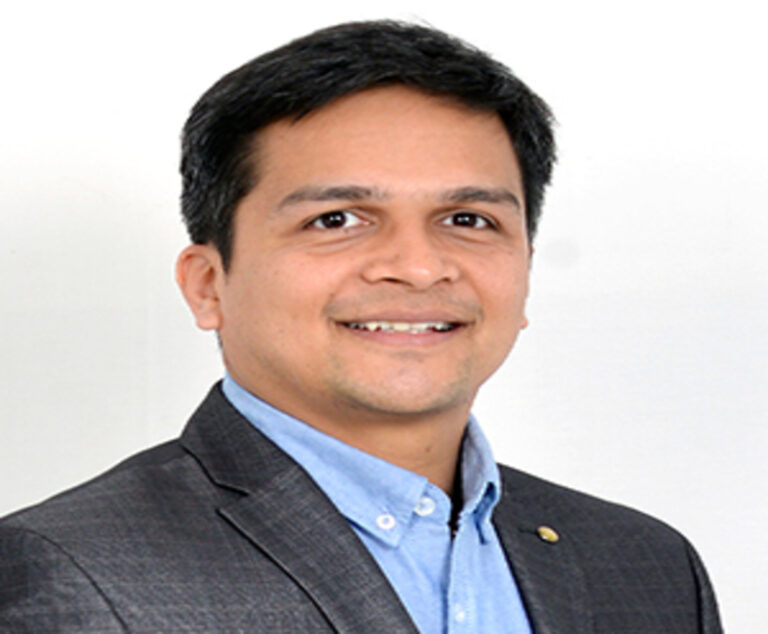 Darshan Bhatt as Business Lead- Growth & Strategy (MENA)