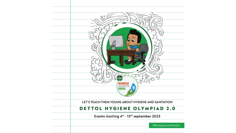 Dettol Hygiene Olympiad - Season 2