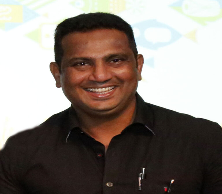 Dinraj Shetty, Managing Director