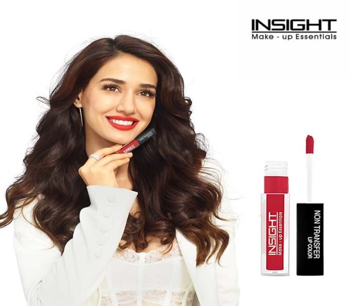 Disha Patani Joins Insight Cosmetics as Brand Ambassador