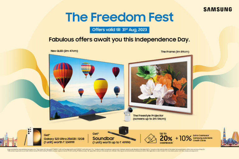 Freedom Fest 2023 - Samsung