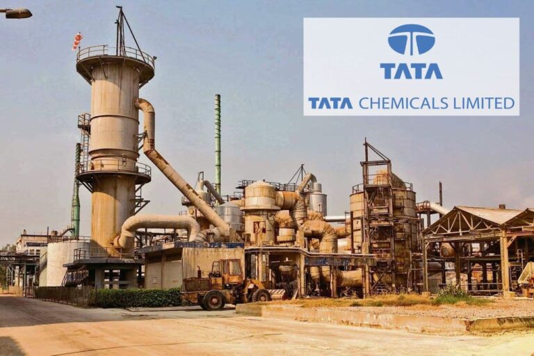 Consolidated Revenue from Operations for the quarter ended June 2023 stood at ₹ 4,218 Cr up by 6%-Tata Chemicals Ltd Q1FY24