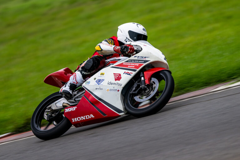 Honda Racing India Team gears up for Round 3 of 2023