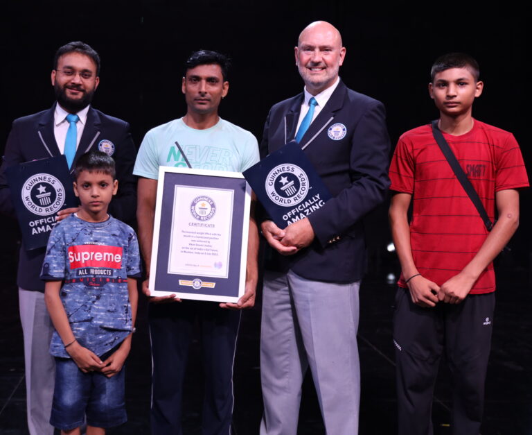 India's Got Talent creates history by breaking multiple Guinness World Records