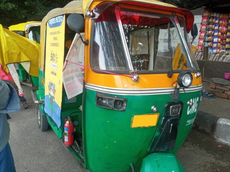 Rapido Equips 1000+ Autos with Seatbelts in Delhi to Enhance Rider Safety & Customer Experience