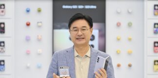 JB Park, President & CEO, Samsung SWA