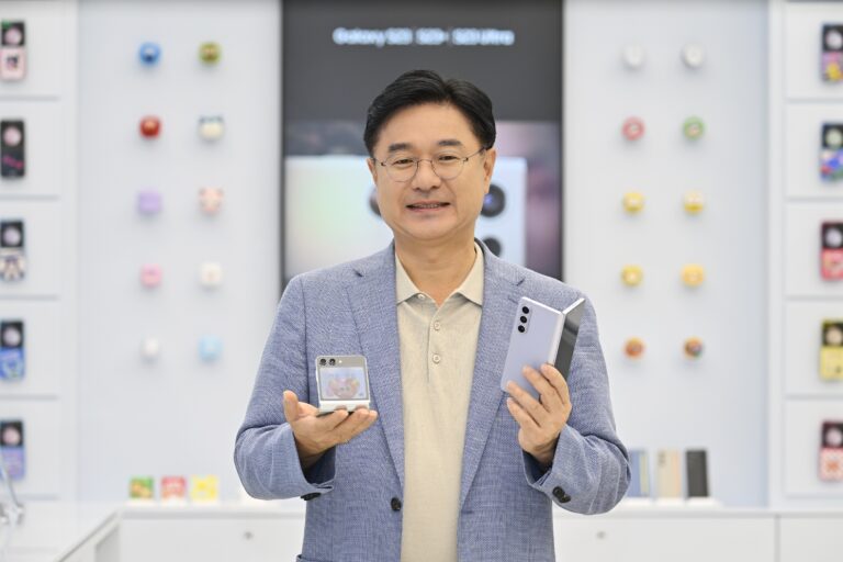 JB Park, President & CEO, Samsung SWA