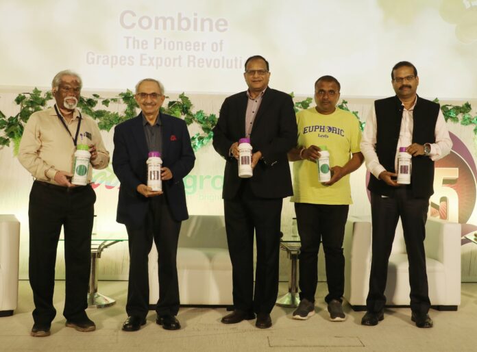 Launch of the celebratory pack marking 25 years of Combine