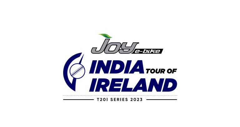 Joy e-bike becomes the Title Sponsor for the India Tour of Ireland
