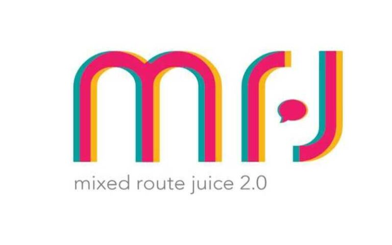 Mixed Route Juice Bags Creative Mandate for GRM Foodkraft