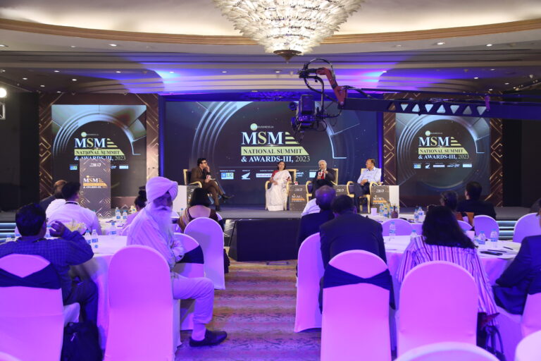 MSME National Summit &Awards 2023 photo