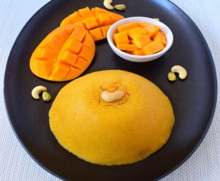 Mango Rava Kesari