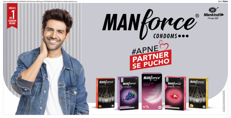 Manforce condoms and Kartik Aaryan – Apne Partner Se Pucho!!