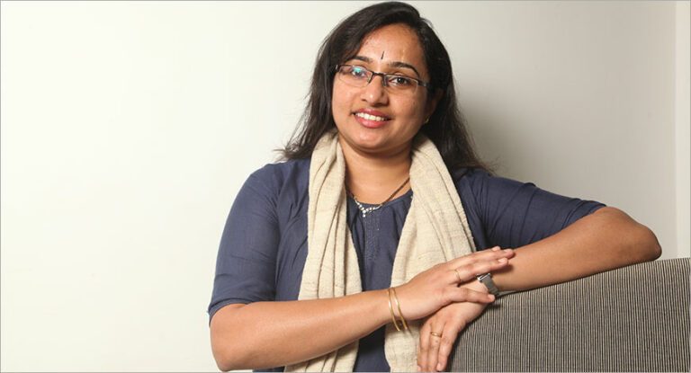 Meera Iyer, CEO & Co-Founder, SkinQ