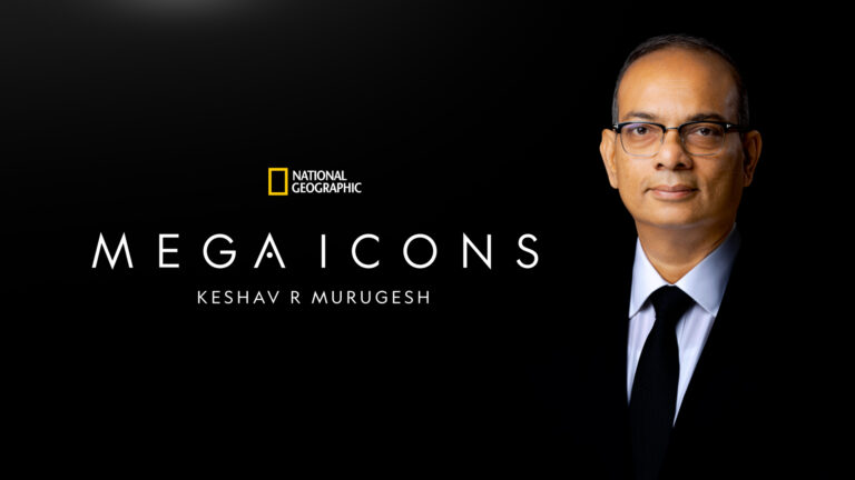 Keshav R. Murugesh's quest to revolutionize the global IT-BPM industry