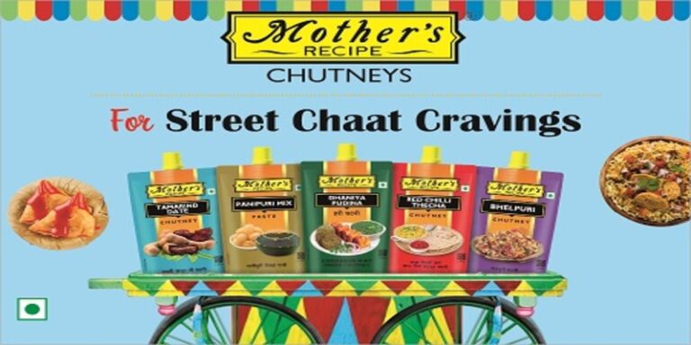 Mother's Recipe Street Style Chutney