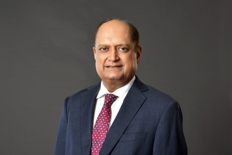 Mahesh Kumar Sharma, CEO & MD, SBI LIFE