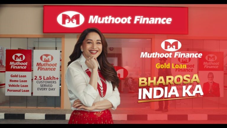 Muthoot Finance launches ‘Bharosa India Ka’ Campaign