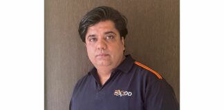 Nitin Kalla, Founder and Managing Director, EXZOD India