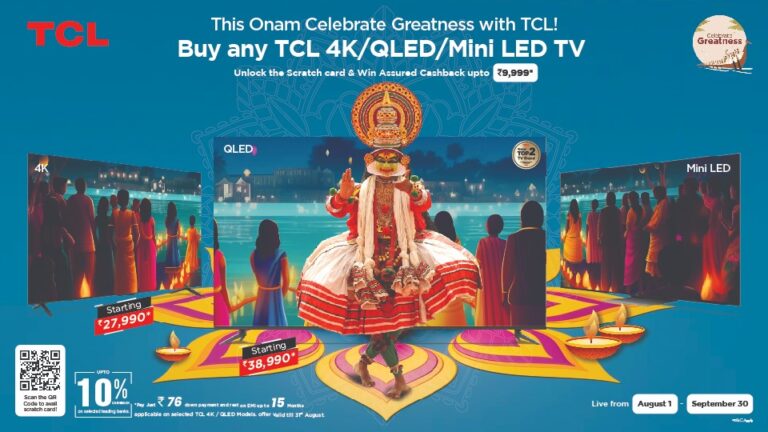 Onam Offers_TCL