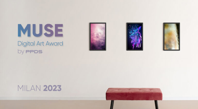 PPDS - MUSE Digital Art Award Main Promo Pic