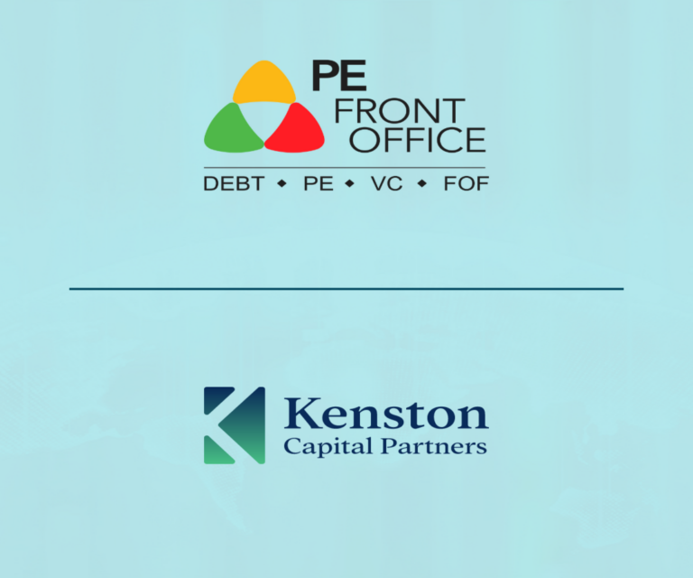 Kenston Capital Partners implements PE Front Office