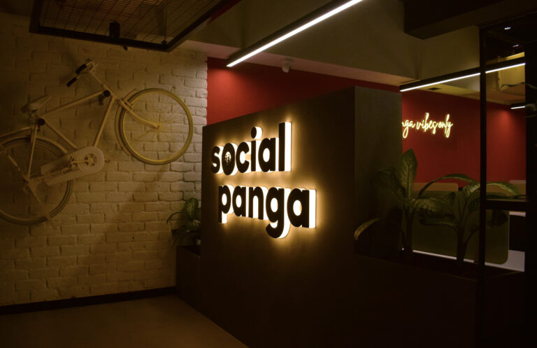 Social Panga Delhi office
