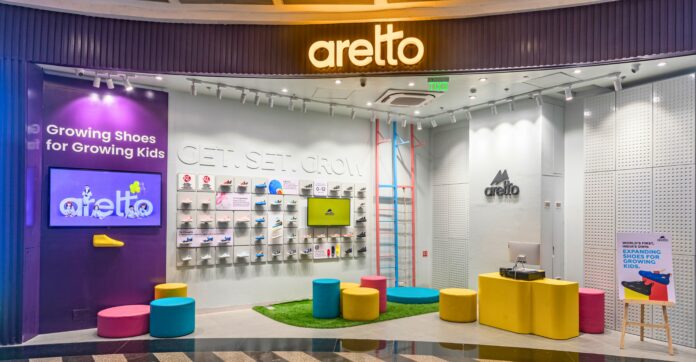Aretto Launches First Exclusive Brand Outlet in Pune