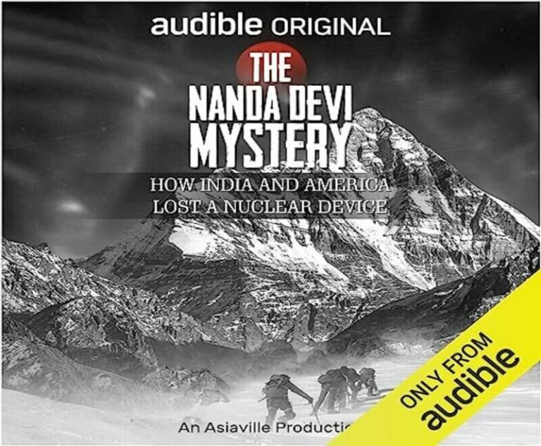 The Nanda Devi Mystery
