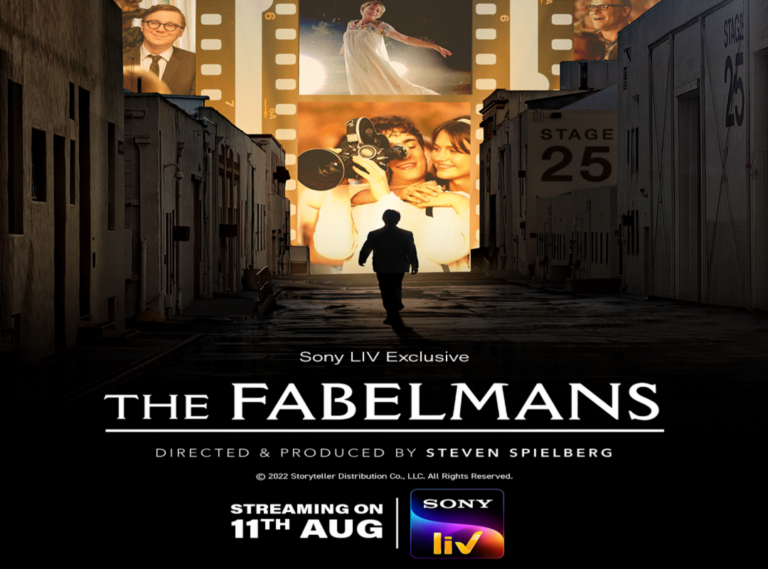 Steven Spielberg’s The Fablemans to stream exclusively on Sony LIV