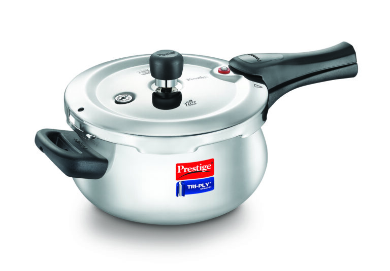 Tri Ply Svachh Handi, the Ultimate Cooker for Efficient & Clean Cooking
