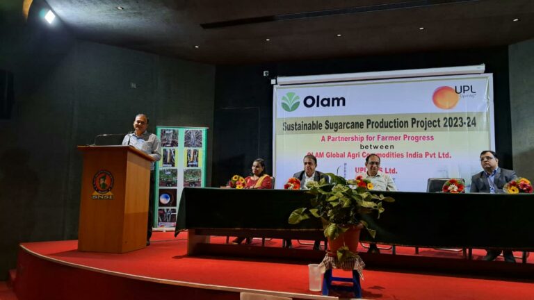 UPL SAS Signs MoU with Olam Agri