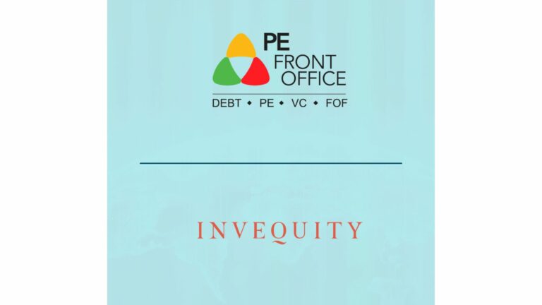 Invequity adopts PE Front Office to streamline Investment Process