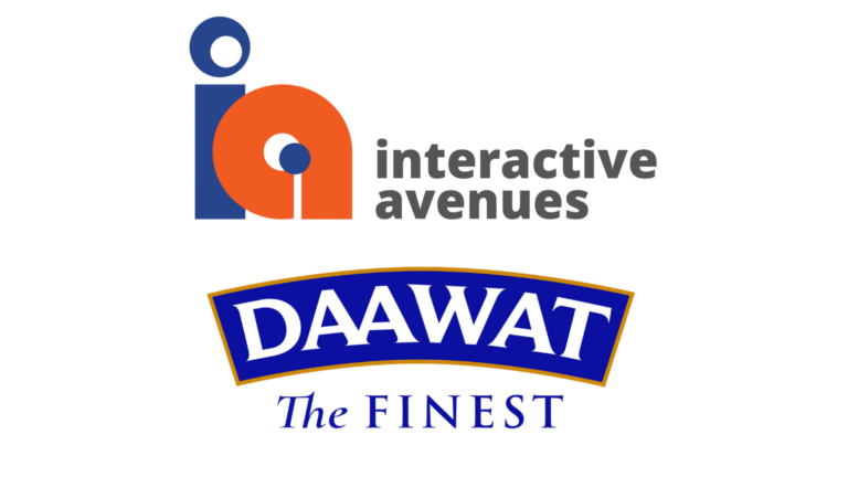 Interactive Avenues bags the digital mandate of Daawat