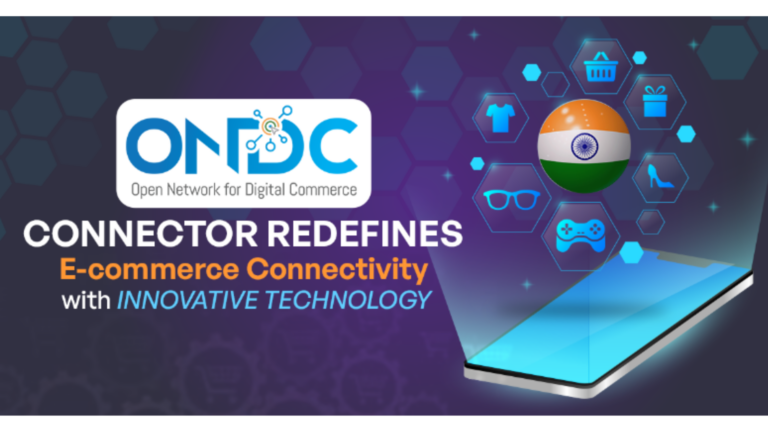 ONDC Connector Redefines E-commerce Connectivity