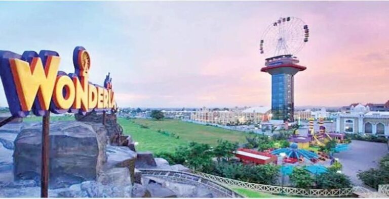 Wonderla Holidays Registers several firsts in this blockbuster quarter. Surpassed 1.1 million Footfalls with 25% Growth in Gross Revenue
