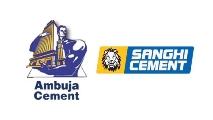 Sanghi Industries signs share purchase agreement with Ambuja Cements