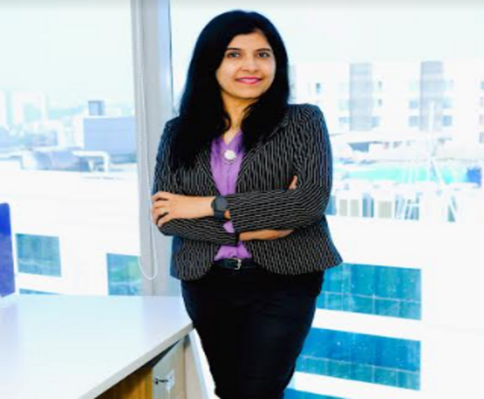 Anita Kukreja, Head – Marketing and Channel Sales, IceWarp India