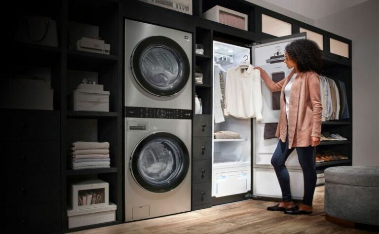 Explained: Elevating House-hold Laundry Experience with Advanced Technology