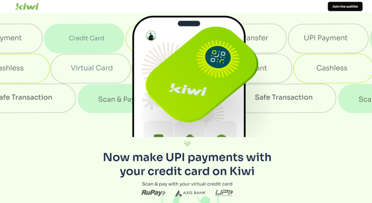 Axis Bank partners with Kiwi to bolster 'Credit on UPI'