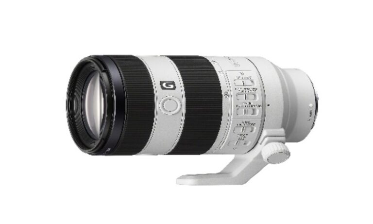 FE 70-200MM F4 Macro G OSS II Lens™
