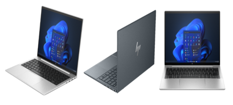 HP introduces the new Dragonfly laptops