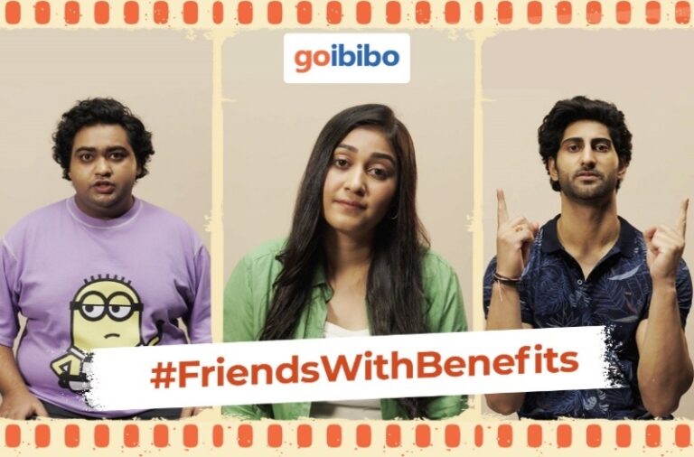 Goibibo adds a quirky spin to #FriendsWithBenefits with its new Friendship Day campaign