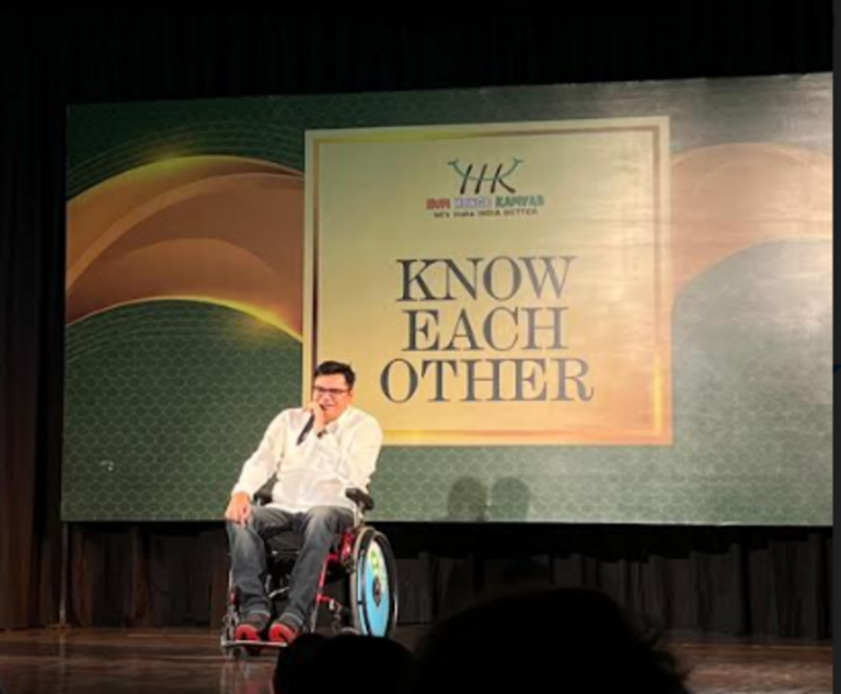Let's KEO (Know Each Other): An Inclusive Gathering by NGO Hum Honge Kamyab