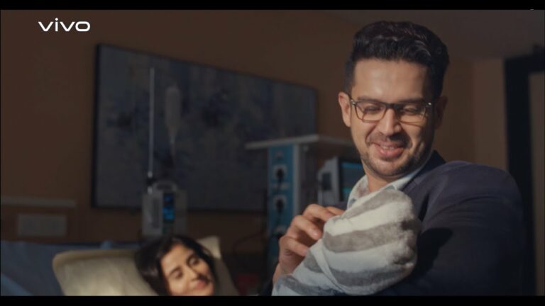 vivo enunciates its purpose in its new brand campaign – Wants to connect people with the ones they love
