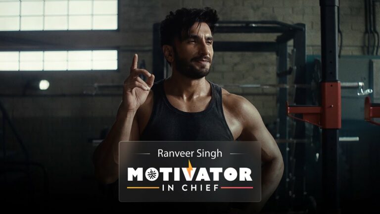 Cult.fit on boards superstar Ranveer Singh as brand ambassador