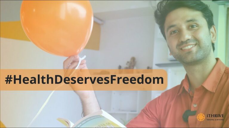 Reclaiming Health on Independence Day: iThrive Launches ‘Health Deserves Freedom’ Campaign