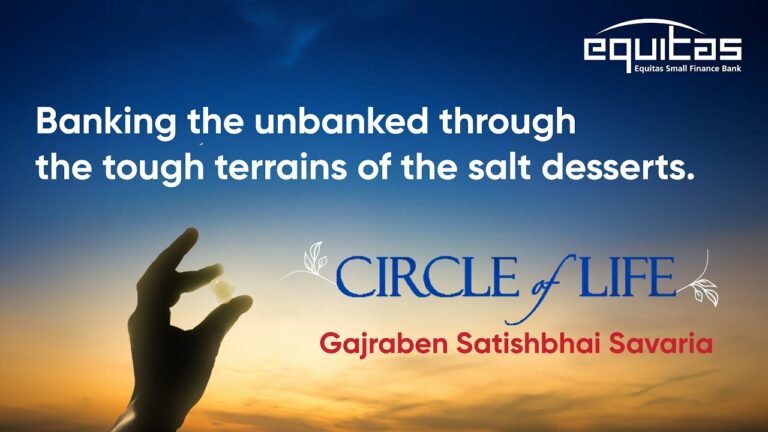 Equitas Celebrates Independence Day through their ‘Circle of Life’ Series that Supports the Salt Farmers