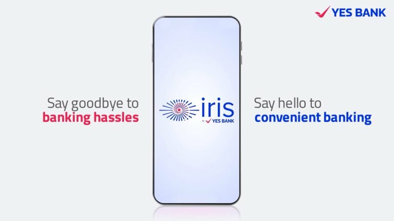 YES BANK introduces ‘iris by YES BANK’ to re-define Mobile Banking Experience for customers